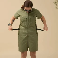 Fjällräven HOJA FIELD SUIT W Damen - Overall^Damen Outdoorhosen|Outdoorjacken