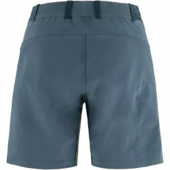 Damen Fjällräven Outdoorhosen*HOJA HYBRID SHORTS W Damen - Radshorts