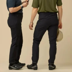 Fjällräven HOJA HYBRID TROUSERS M Herren - Fahrradhose^Herren Outdoorhosen