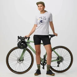 Damen Fjällräven Shirts Und Tops*HOJA IVÄG T-SHIRT W Damen - T-Shirt