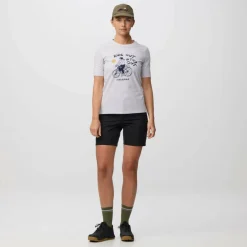 Damen Fjällräven Shirts Und Tops*HOJA IVÄG T-SHIRT W Damen - T-Shirt