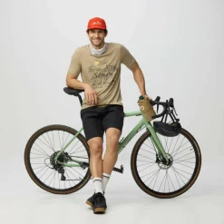 Fjällräven HOJA LUGNT WOOL T-SHIRT M Herren - T-Shirt^Herren Shirts Und Tops