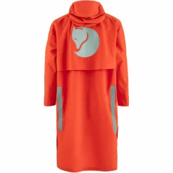Damen Fjällräven Outdoorjacken|Outdoorjacken*HOJA RAIN FOX PONCHO Unisex - Regenponcho