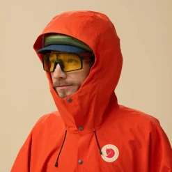 Damen Fjällräven Outdoorjacken|Outdoorjacken*HOJA RAIN FOX PONCHO Unisex - Regenponcho