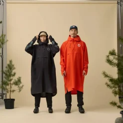 Damen Fjällräven Outdoorjacken|Outdoorjacken*HOJA RAIN FOX PONCHO Unisex - Regenponcho