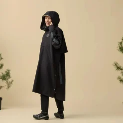 Fjällräven HOJA RAIN PONCHO Unisex - Regenponcho^Damen Outdoorjacken|Outdoorjacken