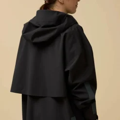 Fjällräven HOJA RAIN PONCHO Unisex - Regenponcho^Damen Outdoorjacken|Outdoorjacken