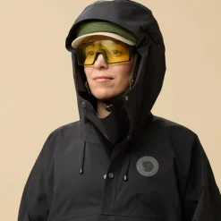 Fjällräven HOJA RAIN PONCHO Unisex - Regenponcho^Damen Outdoorjacken|Outdoorjacken