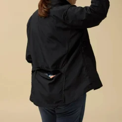 Damen Fjällräven Shirts Und Tops|Outdoorjacken*HOJA RIDER'S WIND JACKET W Damen - Windbreaker