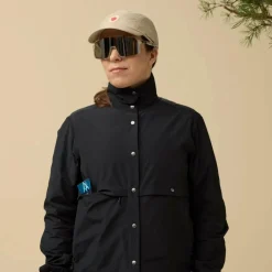 Damen Fjällräven Shirts Und Tops|Outdoorjacken*HOJA RIDER'S WIND JACKET W Damen - Windbreaker