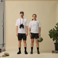 Damen Fjällräven Shirts Und Tops*HOJA T-SHIRT W Damen - T-Shirt