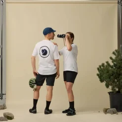 Damen Fjällräven Shirts Und Tops*HOJA T-SHIRT W Damen - T-Shirt