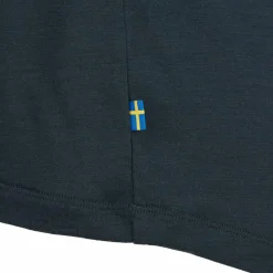 Damen Fjällräven Shirts Und Tops*HOJA WOOL T-SHIRT W Damen - T-Shirt