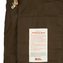 Fjällräven JACKET NO. 68 W Damen - Übergangsjacke^Damen Outdoorjacken