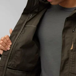 Herren Fjällräven Outdoorjacken*KAIPAK JACKET M Herren - Übergangsjacke
