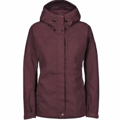 Damen Fjällräven Outdoorjacken*KAIPAK JACKET W Damen - Übergangsjacke