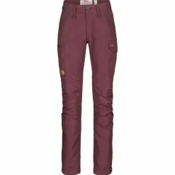 Fjällräven KAIPAK TROUSERS CURVED W Damen - Trekkinghose^Damen Outdoorhosen