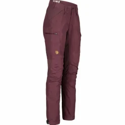 Fjällräven KAIPAK TROUSERS CURVED W Damen - Trekkinghose^Damen Outdoorhosen