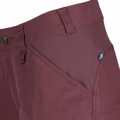 Fjällräven KAIPAK TROUSERS CURVED W Damen - Trekkinghose^Damen Outdoorhosen