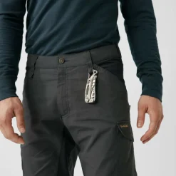Herren Fjällräven Outdoorhosen*KAIPAK TROUSERS M Herren - Trekkinghose