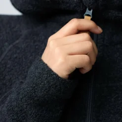Damen Fjällräven Pullover Und Fleecepullover|Outdoorjacken*KAITUM FLEECE W Damen - Wolljacke