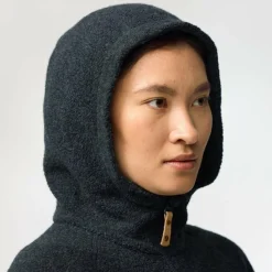 Damen Fjällräven Pullover Und Fleecepullover|Outdoorjacken*KAITUM FLEECE W Damen - Wolljacke