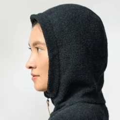 Damen Fjällräven Pullover Und Fleecepullover|Outdoorjacken*KAITUM FLEECE W Damen - Wolljacke