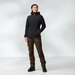 Damen Fjällräven Pullover Und Fleecepullover|Outdoorjacken*KAITUM FLEECE W Damen - Wolljacke