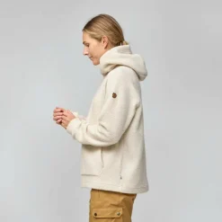 Fjällräven KAITUM HOODIE W Damen - Hoodie^Damen Pullover Und Fleecepullover