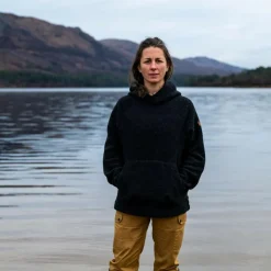 Fjällräven KAITUM HOODIE W Damen - Hoodie^Damen Pullover Und Fleecepullover