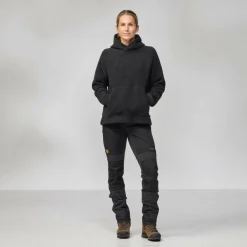Fjällräven KAITUM HOODIE W Damen - Hoodie^Damen Pullover Und Fleecepullover