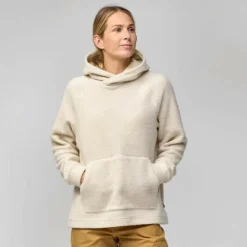 Fjällräven KAITUM HOODIE W Damen - Hoodie^Damen Pullover Und Fleecepullover