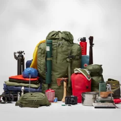 Fjällräven Trekkingrucksäcke*KAJKA 75 M/L Unisex - Trekkingrucksack