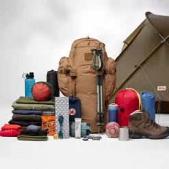 Fjällräven KAJKA 55 S/M Unisex - Trekkingrucksack^ Trekkingrucksäcke