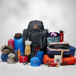Fjällräven KAJKA 85 Unisex - Trekkingrucksack^ Trekkingrucksäcke