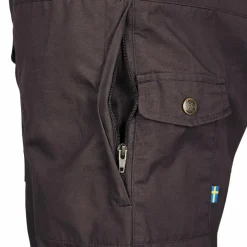 Fjällräven KARL PRO HYDRATIC TROUSERS M Herren - Trekkinghose^Herren Outdoorhosen