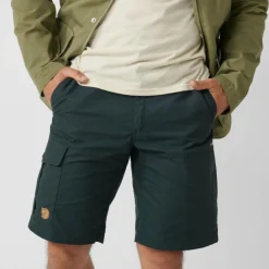 Herren Fjällräven Outdoorhosen*KARL PRO SHORTS M Herren - Trekkinghose