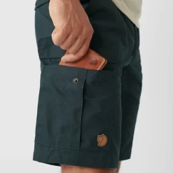 Herren Fjällräven Outdoorhosen*KARL PRO SHORTS M Herren - Trekkinghose