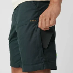 Herren Fjällräven Outdoorhosen*KARL PRO SHORTS M Herren - Trekkinghose