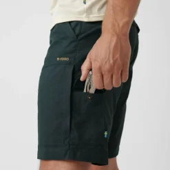 Herren Fjällräven Outdoorhosen*KARL PRO SHORTS M Herren - Trekkinghose