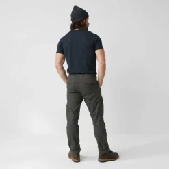 Fjällräven KARL PRO TROUSERS M Herren - Trekkinghose^Herren Outdoorhosen