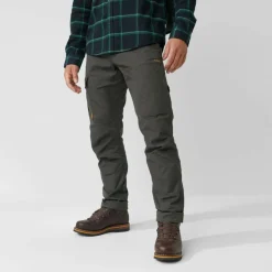 Fjällräven KARL PRO TROUSERS M Herren - Trekkinghose^Herren Outdoorhosen