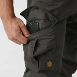 Fjällräven KARL PRO TROUSERS M Herren - Trekkinghose^Herren Outdoorhosen