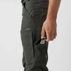 Fjällräven KARL PRO TROUSERS M Herren - Trekkinghose^Herren Outdoorhosen