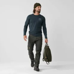 Fjällräven KARL PRO ZIP-OFF TROUSERS M Herren - Trekkinghose^Herren Outdoorhosen