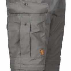 Fjällräven KARL PRO ZIP-OFF TROUSERS M Herren - Trekkinghose^Herren Outdoorhosen