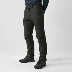 Fjällräven KARL PRO ZIP-OFF TROUSERS M Herren - Trekkinghose^Herren Outdoorhosen