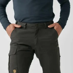 Fjällräven KARL PRO ZIP-OFF TROUSERS M Herren - Trekkinghose^Herren Outdoorhosen