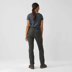 Fjällräven KARLA PRO TROUSERS W Damen - Trekkinghose^Damen Outdoorhosen