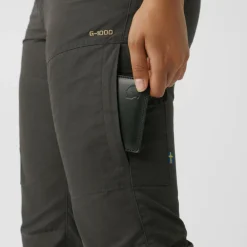 Fjällräven KARLA PRO TROUSERS W Damen - Trekkinghose^Damen Outdoorhosen